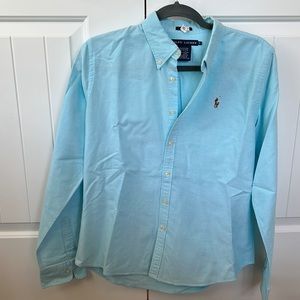 Women’s Polo Oxford shirt